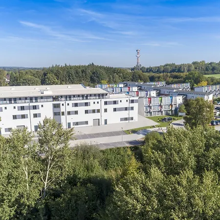 Szálloda Athletik Kiel 3*