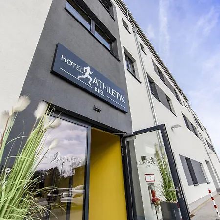 Athletik Kiel Hotel Altenholz