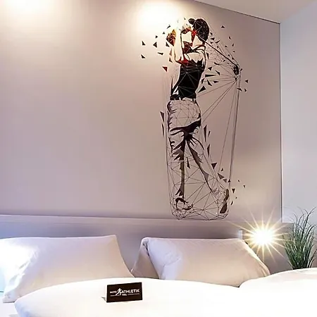 Athletik Kiel Hotel Altenholz
