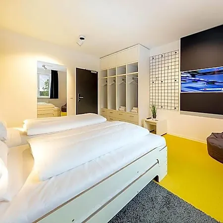 Hotel Athletik Kiel 3*