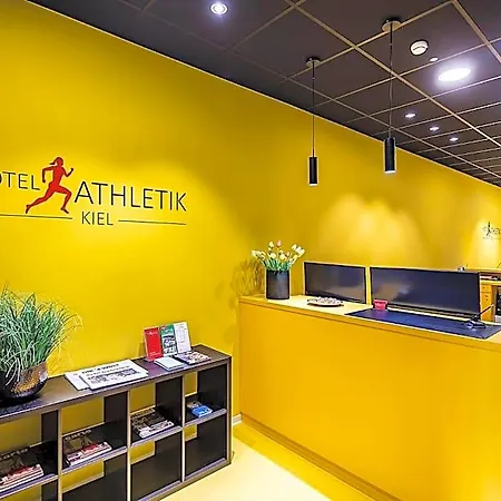 Athletik Kiel 3*
