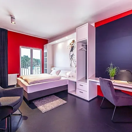 Athletik Kiel Hotel 3*