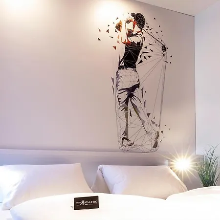 Athletik Kiel Hotel Altenholz