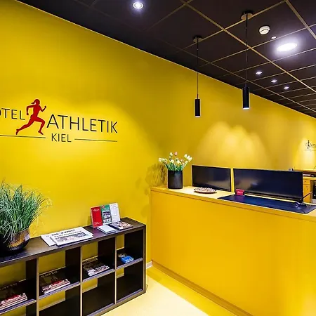 Athletik Kiel Hotel Altenholz