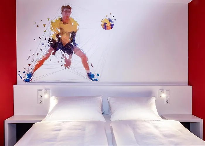 Athletik Kiel Hotel 3*