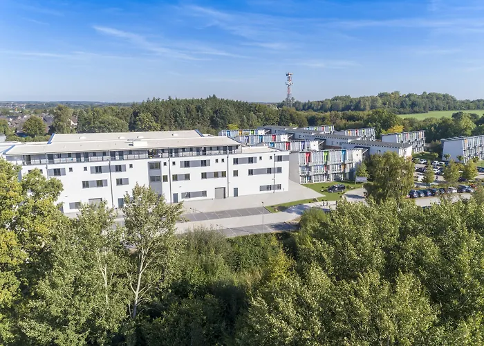 Hotel Athletik Kiel 3*