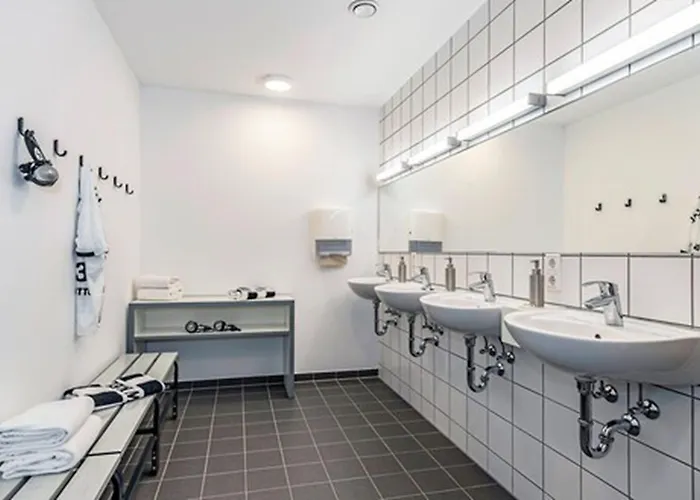 Athletik Kiel מלון אלטנהולץ