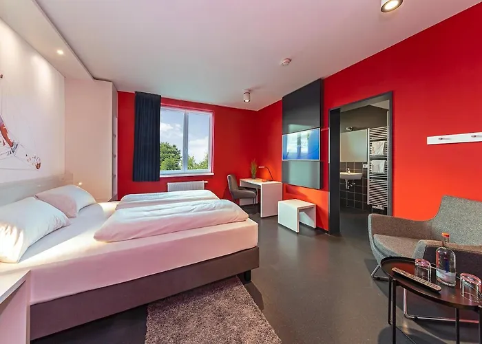 Athletik Kiel Hotel Altenholz